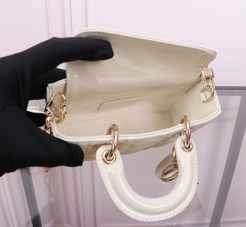 Christian Dior My Lady Bags